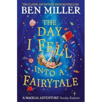 ASDA Day I Fell Into a Fairytale - Ben Miller