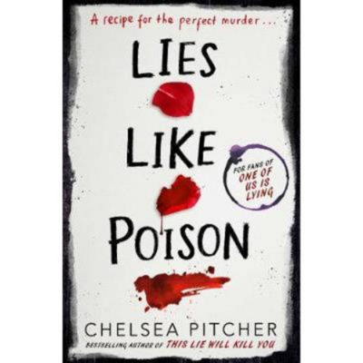 ASDA Lies Like Poison - Chelsea Pitcher