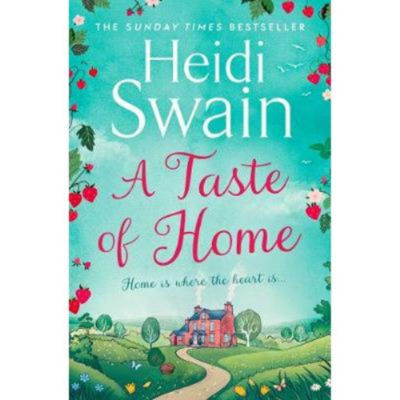 Paperback Taste of Home - Heidi Swain