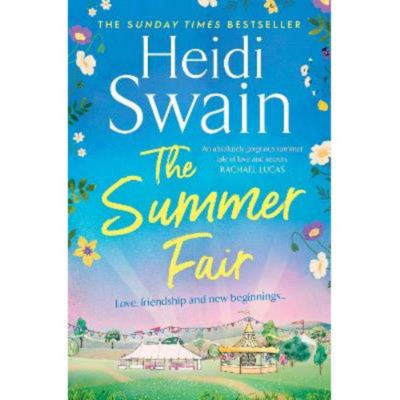 Paperback Summer Fair - Heidi Swain