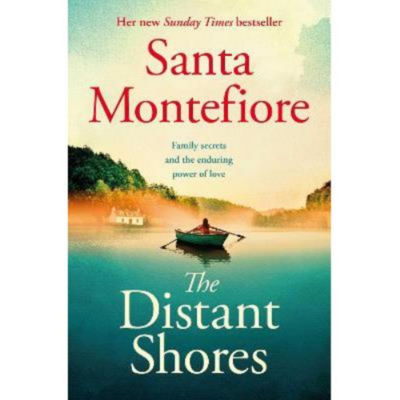 Paperback Distant Shores - Santa Montefiore