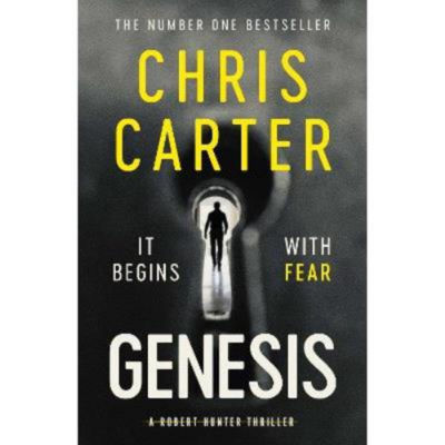 Hardback Genesis - Chris Carter
