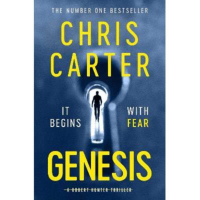 Paperback Genesis - Chris Carter