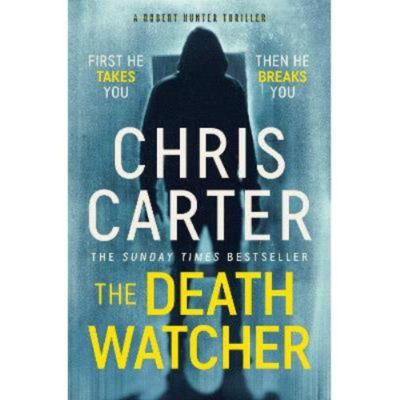 Paperback Death Watcher - Chris Carter