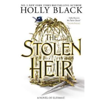 Paperback The Stolen Heir - Holly Black