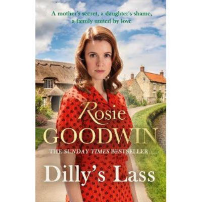 Paperback Dilly's Lass - Rosie Goodwin