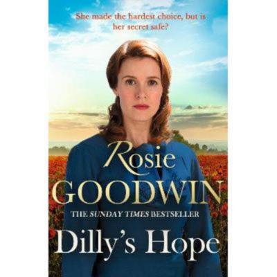 Paperback Dilly's Hope - Rosie Goodwin