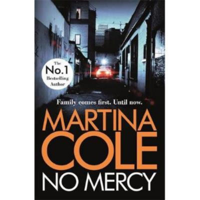Paperback No Mercy - Martina Cole