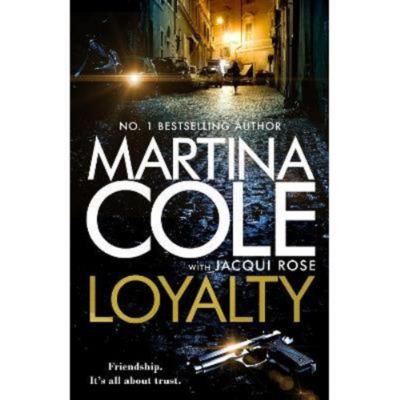 Hardback Loyalty - Martina Cole