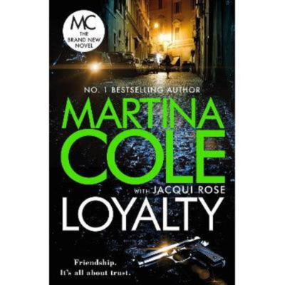 Paperback Loyalty - Martina Cole