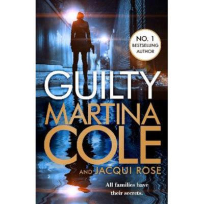 Hardback Guilty - Martina Cole