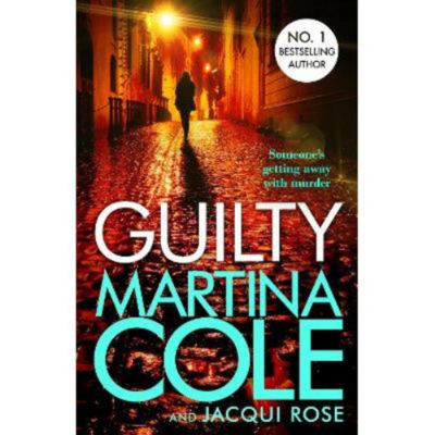 Paperback Guilty Martina Cole and Jacqui Rose