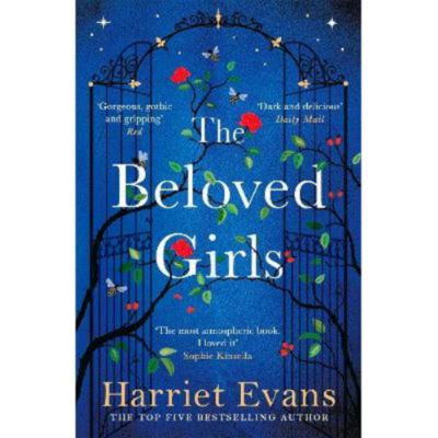 Paperback Beloved Girls - Harriet Evans
