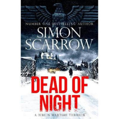 Hardback Dead of Night - Simon Scarrow