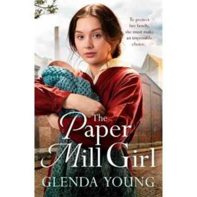 Paperback Paper Mill Girl - Glenda Young