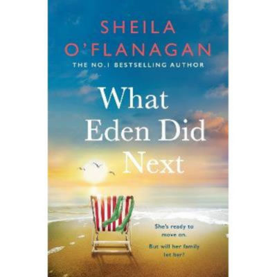 Paperback What Eden Did Next - Sheila O'Flanagan