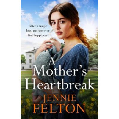 Paperback Mother's Heartbreak - Jennie Felton