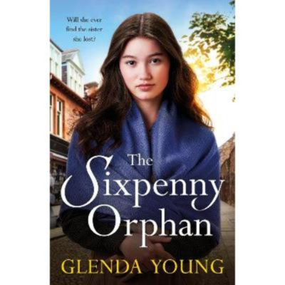 Paperback Sixpenny Orphan - Glenda Young