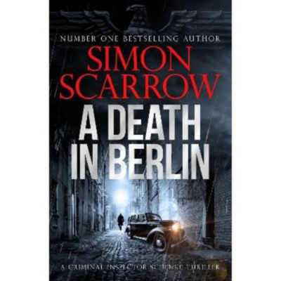 Hardback Death in Berlin - Simon Scarrow