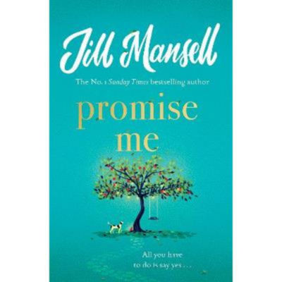 Hardback Promise Me - Jill Mansell