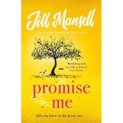 Paperback Promise Me - Jill Mansell