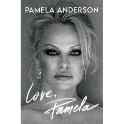 Hardback Love, Pamela - Pamela Anderson