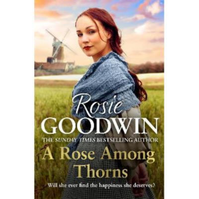 Paperback Rose Among Thorns - Rosie Goodwin