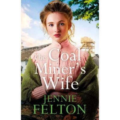 Paperback Coal Miner's Wife - Jennie Felton