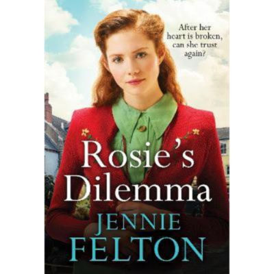 Paperback Rosie's Dilemma - Jennie Felton
