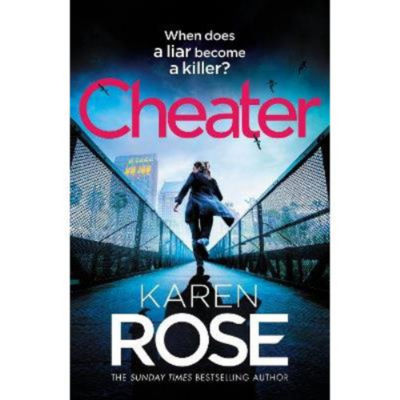 Paperback Cheater - Karen Rose