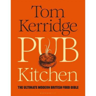 Hardback Pub Kitchen - Tom Kerridge