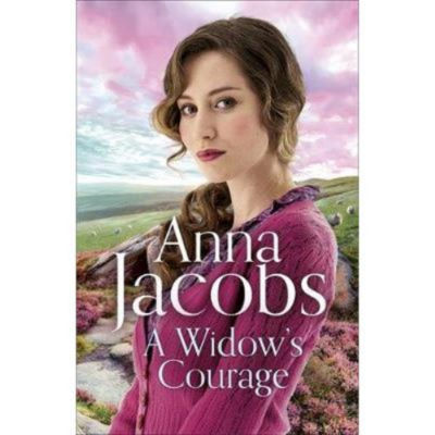 Paperback A Widow's Courage - Anna Jacobs