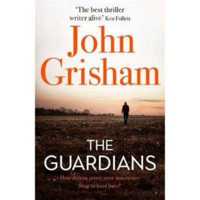 Paperback Guardians - John Grisham
