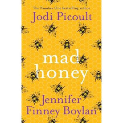 Hardback Mad Honey - Jodi Picoult