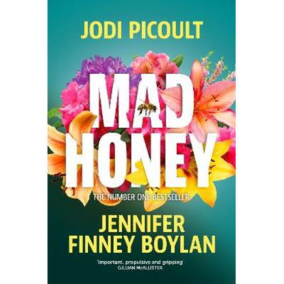 Paperback Mad Honey - Jodi Picoult
