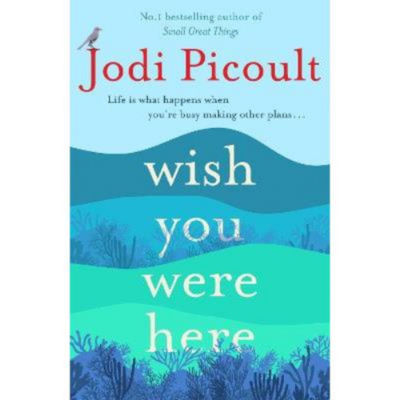 Paperback Wish You Were Here - Jodi Picoult