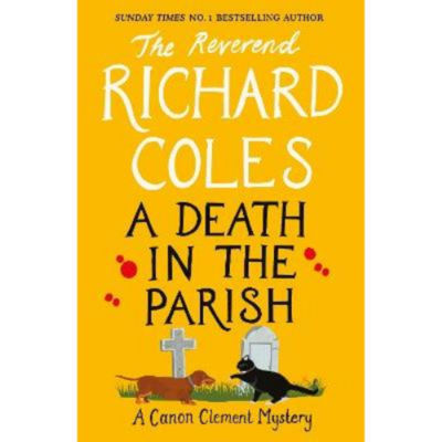 Hardback Death in the Parish - Reverend Richard Coles