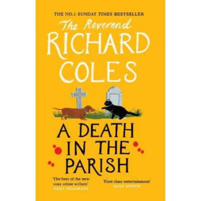 Paperback Death in the Parish - Reverend Richard Coles