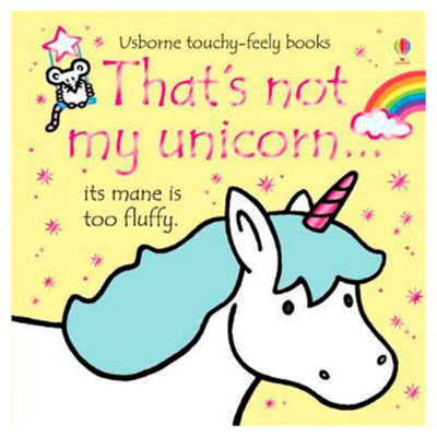Paperback That's Not My Unicorn - Jo Litchfield