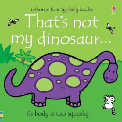 Hardback That's not my dinosaur... - Fiona Watt