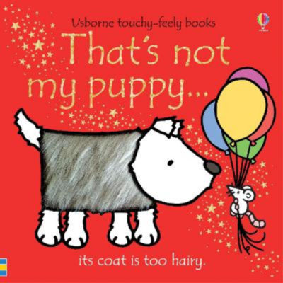 Hardback That's not my puppy... - Fiona Watt