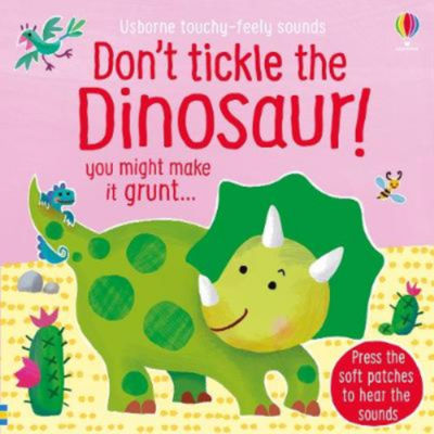 ASDA Don't Tickle the Dinosaur! - Sam Taplin