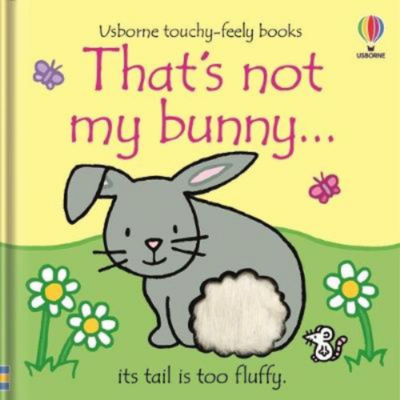 Paperback That's not my bunny... - Fiona Watt
