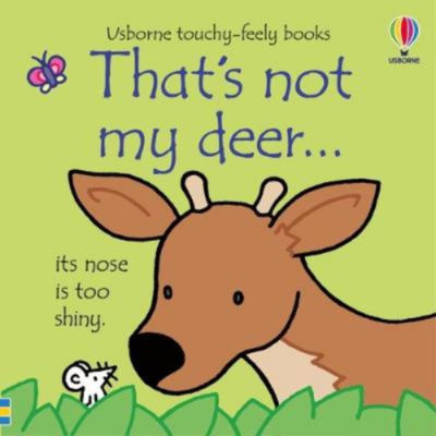 ASDA That's not my deer... - Fiona Watt
