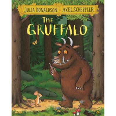 ASDA The Gruffalo - Julia Donaldson