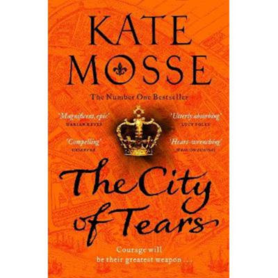 Paperback City of Tears - Kate Mosse