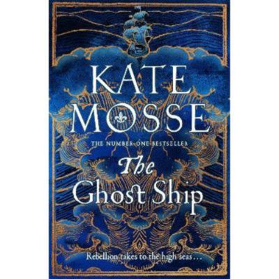 Hardback Ghost Ship - Kate Mosse