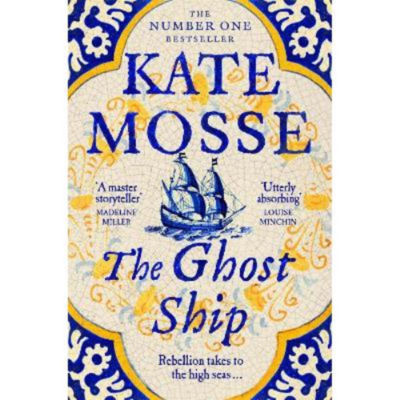 Paperback Ghost Ship - Kate Mosse