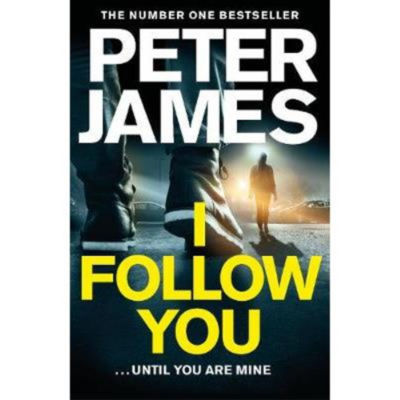 Paperback I Follow You - Peter James