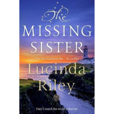 Paperback Missing Sister - Lucinda Riley